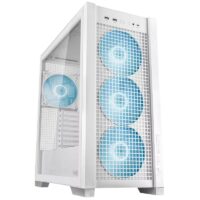 Boîtier ASUS TUF Gaming GT302 ARGB – Blanc -90DC00I3-B19000 Tunisie