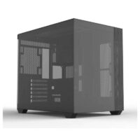 Boitier Gamer Cooler Master Elite 302 -Blanc Tunisie