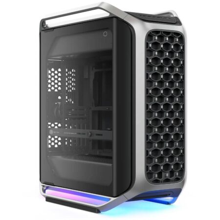 Boitier Gamer Cooler Master Cosmos Alpha – Noir Tunisie