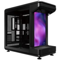 Boitier Gamer Cooler Master MasterFrame 360 Stage Mirror – Noir Tunisie