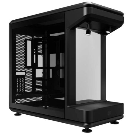 Boitier Gamer Cooler Master MasterFrame 360 Stage Mirror – Noir Tunisie