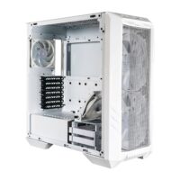 Boîtier Gamer Cooler Master – Blanc – Haf500 Tunisie