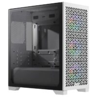Boitier Gamer Cooler Master Elite 302 -Blanc Tunisie