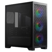 Boitier Gamer Cooler Master Elite 302 – Noir Tunisie