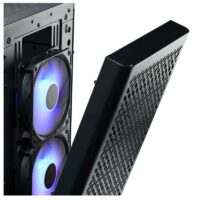 Boitier Gamer Cooler Master Elite 502 – Noir Tunisie