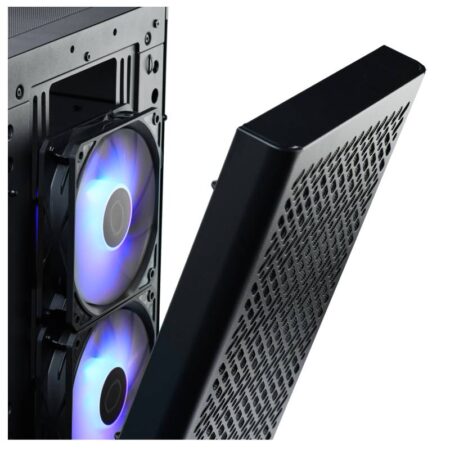 Boitier Gamer Cooler Master Elite 502 – Noir Tunisie