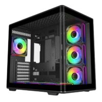 Boitier Gamer Cooler Master Elite 600 – Blanc Tunisie