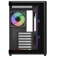 Boitier Gamer Cooler Master Elite 600 7 ARGB – Noir Tunisie