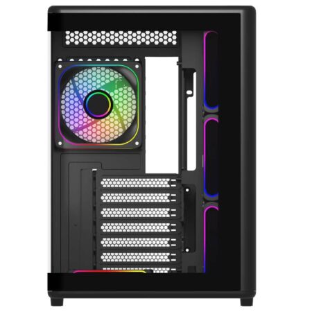 Boitier Gamer Cooler Master Elite 600 7 ARGB – Noir Tunisie