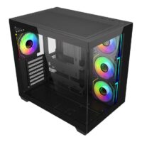 Boitier Gamer Cooler Master Elite 681- Blanc Tunisie