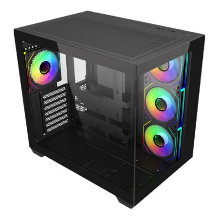 Boitier Gamer Cooler Master Elite 681- Noir Tunisie