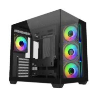 Boitier Gamer Cooler Master Elite 681- Noir Tunisie