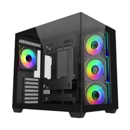 Boitier Gamer Cooler Master Elite 681- Noir Tunisie