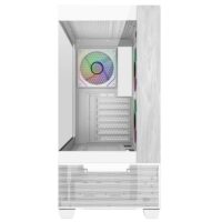 Boitier Gamer Cooler Master Elite 690 Bois – Blanc Tunisie