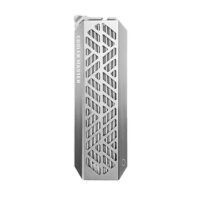 Boitier Externe Coolermaster Oracle Air Pour SSD NVMe Pcie M.2 Type-c – Gris Tunisie