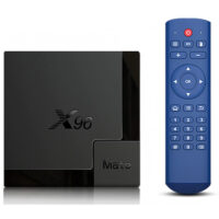 Box Tv Android Winbox Pro 6k 2 Go 16 Go – Noir – WINBOX-PRO Tunisie