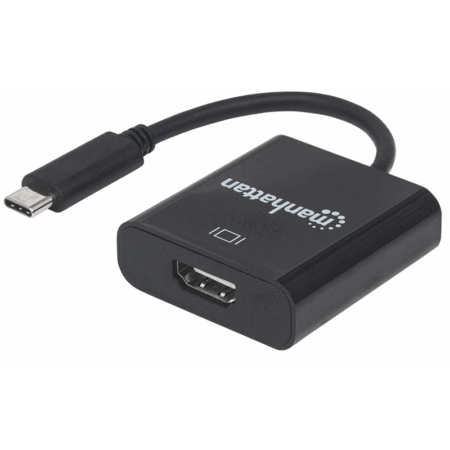 Câble Type C Vers Hdmi Manhattan – 151788 Tunisie