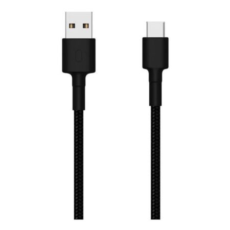 Câble Xiaomi Mi Braided Usb Type-c – Noir – 18714 Tunisie