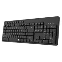 Clavier Sans Fil Redragon – Noir – BK-7094 Tunisie