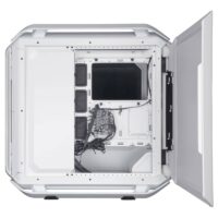 Boitier Gamer Cooler Master Cosmos C700M – Blanc Tunisie