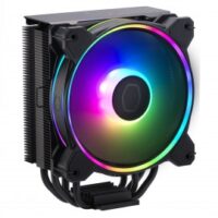 Refroidisseur Processeur Cooler Master Hyper 212 Halo – Noir Tunisie