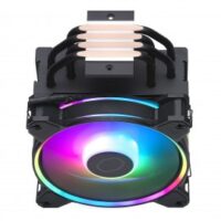Refroidisseur Processeur Cooler Master Hyper 212 Halo – Noir Tunisie