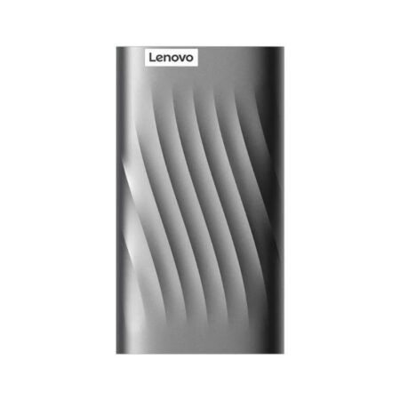 Disque Dur Externe Portable Lenovo Ps6 2To Ssd Usb 3.2 – Gris -GXB1M24165 Tunisie
