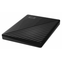 Disque Dur Externe Western Digital My Passeport 4 To – Noir – WDBPKJ0040BBK-WESN Tunisie