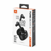 Écouteurs Sans fil JBL Tune Beam 2 – Noir – 01647 Tunisie