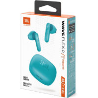 Écouteurs Sans Fil JBL Wave Flex 2 – Bleu – 01516 Tunisie