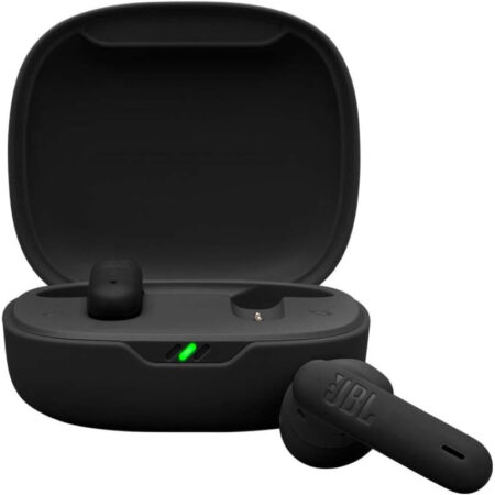 Écouteurs Sans Fil JBL Wave Flex 2 – Noir – 01513 Tunisie