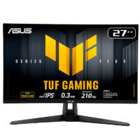 Ecran ASUS TUF Gaming VG279Q5R 27&Prime; QHD FAST IPS 200 Hz Noir – 90LM0BS0-B01E71 Tunisie