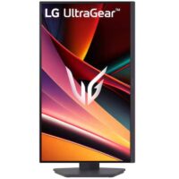 Ecran Gaming LG UltraGear G6 27 » QHD IPS 200 Hz Noir – 27G610A-B.AEUQ Tunisie