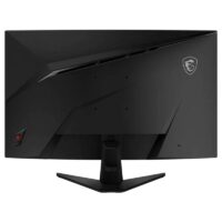 Ecran Gaming MSI MAG 321CQF E18 31.5&Prime; WQHD Incurvé 180 Hz – Noir – 9S6-3DE04T-001 Tunisie
