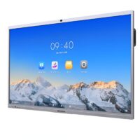 Ecran Interactif Hikvision UHD 4K 86&Prime; – DS-D5C86RB-B Tunisie