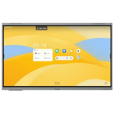 Ecran Interactif MaxHub 65&Prime; 8GO 128GO – Gris – E6530 Tunisie