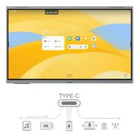 Ecran Interactif MaxHub 86&Prime; 16GO 256GO – Noir – S8620A Tunisie