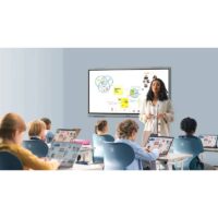 Ecran Interactif MaxHub 86&Prime; 16GO 256GO – Noir – S8620A Tunisie