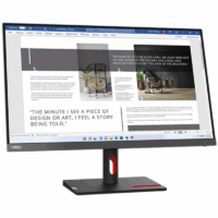 Écran Lenovo Think Vision S24i-30 23.8&Prime; Full Hd 100 Hz – 63DEKAT3EU Tunisie