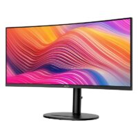 Ecran Msi Pro Modern MD342CQP 34&Prime; UWQHD Curved 120hz – Noir – 9S6-3PC59H-042 Tunisie