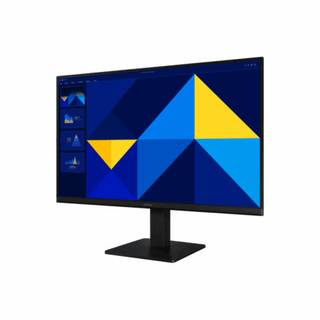Ecran Samsung 24&Prime; Full HD 100 Hz-Noir – LS24D300GAUXEN Tunisie