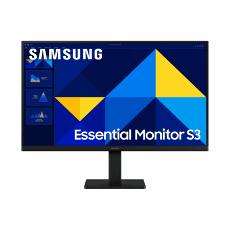 Ecran Samsung 24&Prime; Full HD 100 Hz-Noir – LS24D300GAUXEN Tunisie