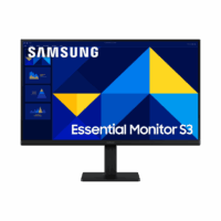 Ecran Samsung 27&Prime; Full HD 100 Hz-Noir – LS27D300GAUXEN Tunisie