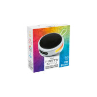 Enceinte Bluetooth Party Nano Avec Effets Lumineux – Gris – PARTYBTIPNAN-GR Tunisie