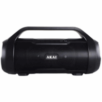 Haut Parleur sans fil Akai 30w résistant à l&rsquo;eau – Noir – ABTS50 Tunisie