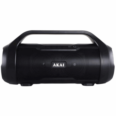 Haut Parleur sans fil Akai 30w résistant à l&rsquo;eau – Noir – ABTS50 Tunisie