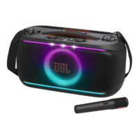 Haut Parleur Sans Fil JBL PartyBox On-the-Go 2 – Noir –  02630 Tunisie