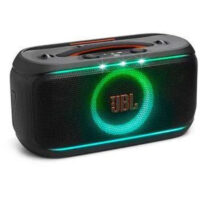 Haut Parleur Sans Fil JBL PartyBox On-the-Go 2 – Noir –  02630 Tunisie