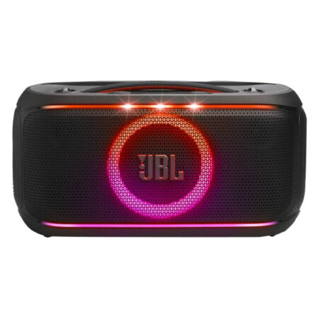 Haut Parleur Sans Fil JBL PartyBox On-the-Go 2 – Noir –  02630 Tunisie