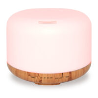 Humidificateur D&rsquo;air Platinet Pdlad12 Avec Rétroéclairage LED – PDLAD12 Tunisie